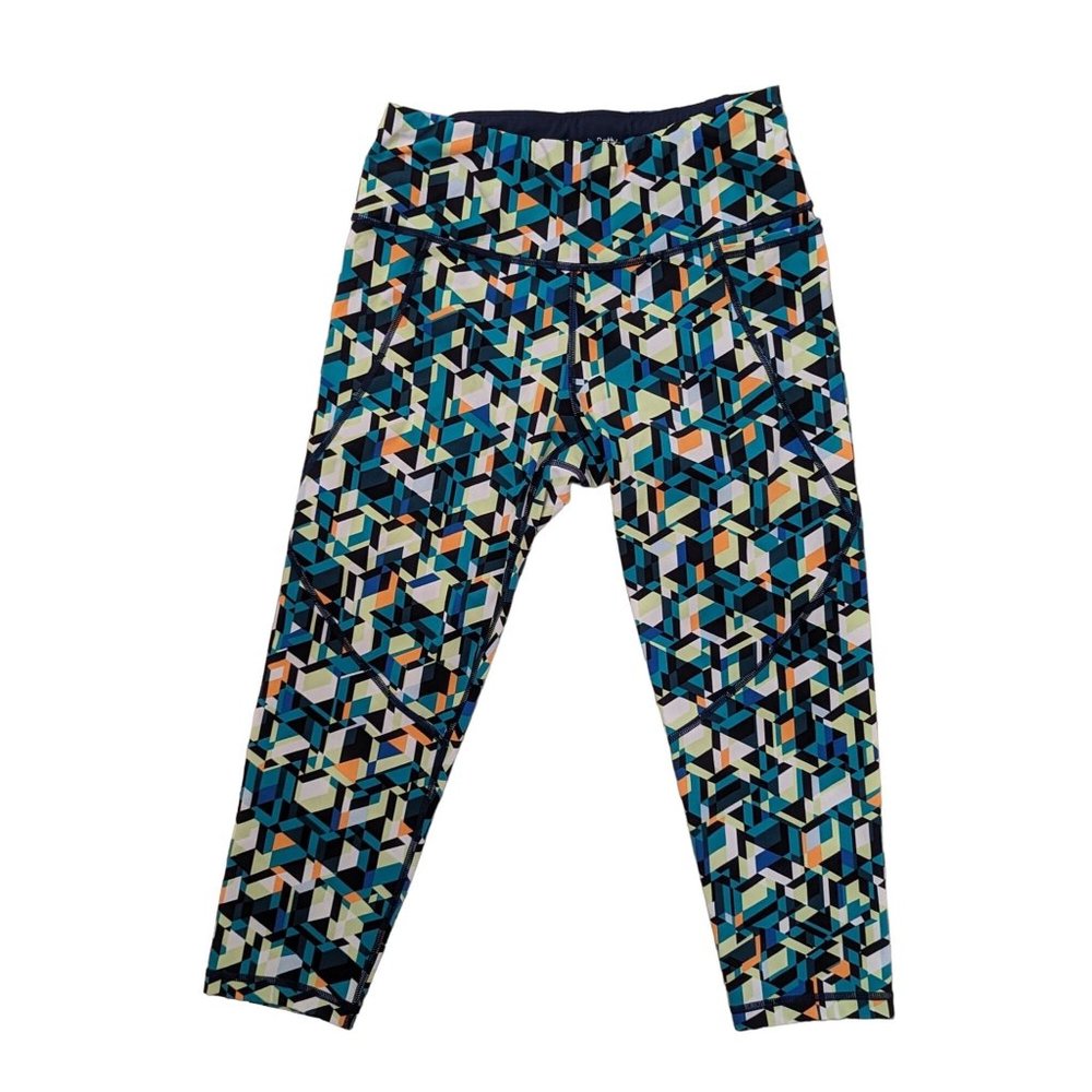 Sweaty Betty Power Crop Leggings